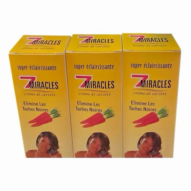 7 miracles cream
