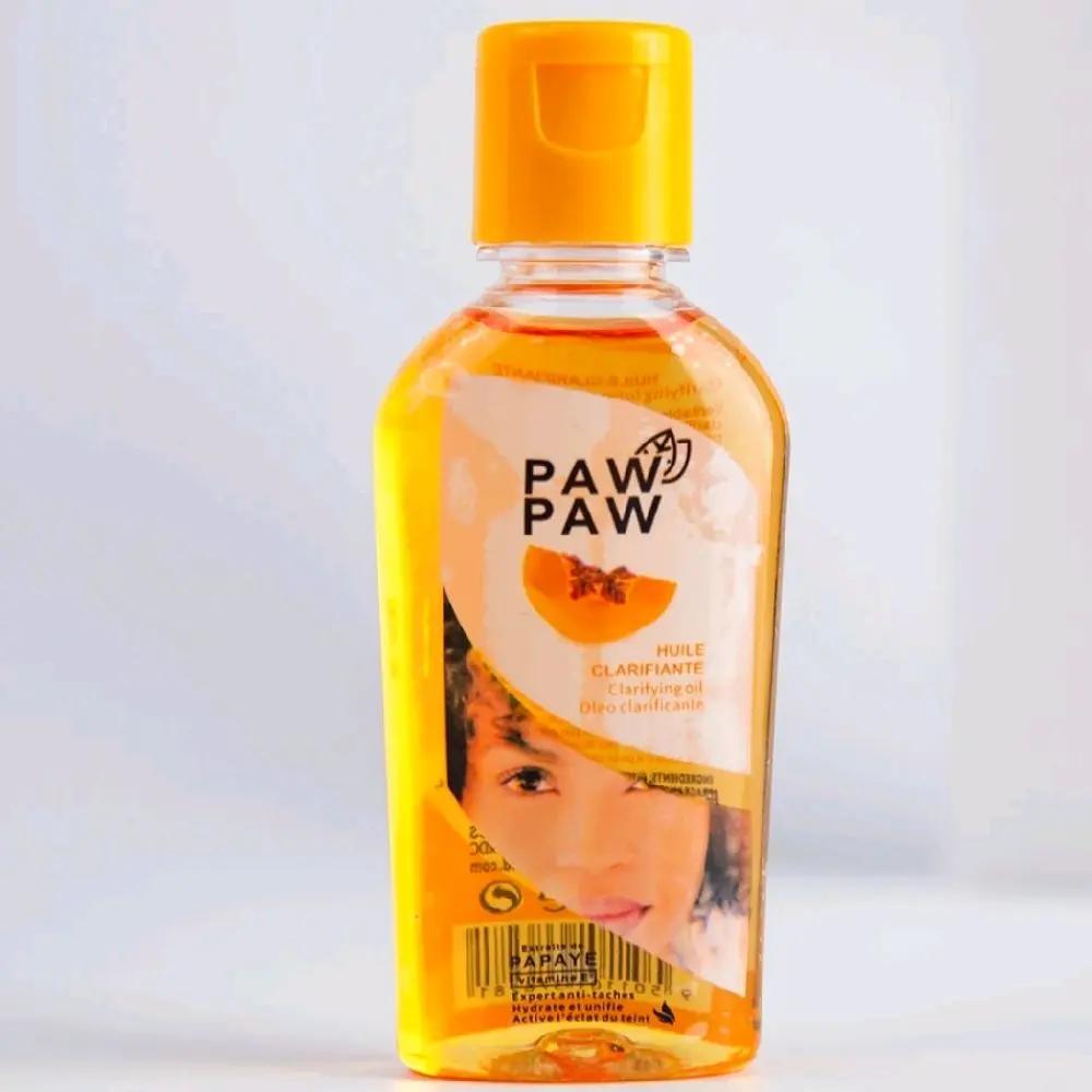 Paw Paw Clarifying Oil Papaya & Vitamin E 60ml - Natural Formula for Your Needs