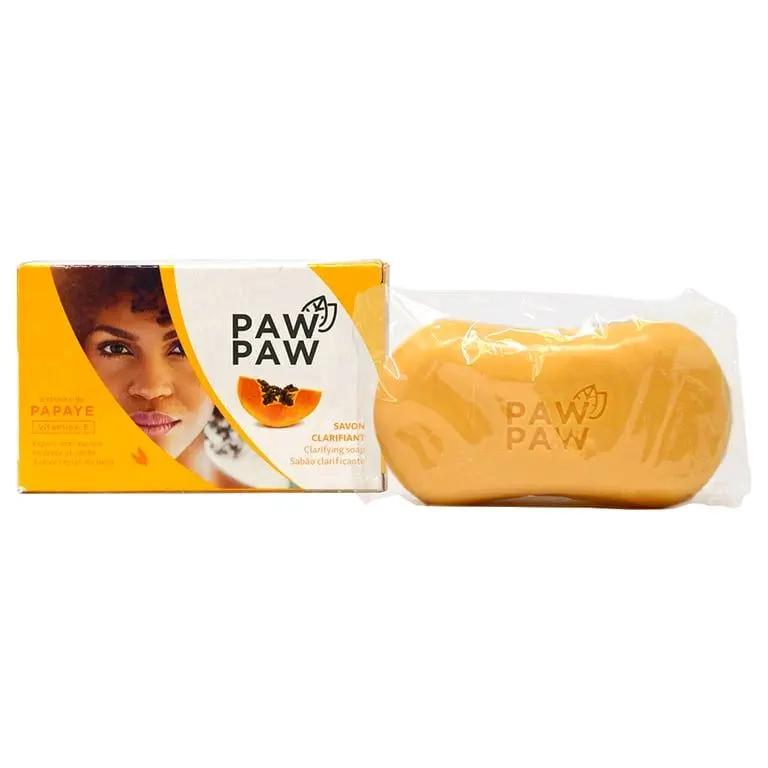 Paw Paw Papaya Clarifying Lotion 300ml Tube Cream 1oz with Correction Cream 25ml Oil 1oz and Soap 7oz Set