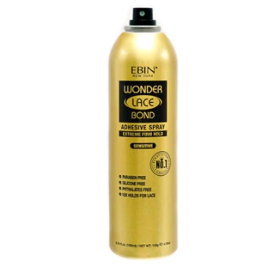 Ebin Wonder Lace Bond Adhesive Spray