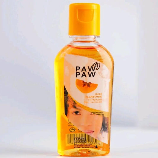 Paw Paw Clarifying Oil Papaya & Vitamin E 60ml - Natural Formula for Your Needs